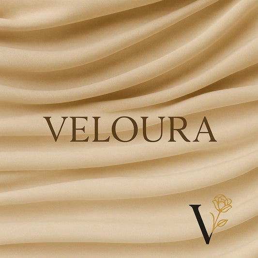 What Does Veloura Mean? The Story Behind Our Name.