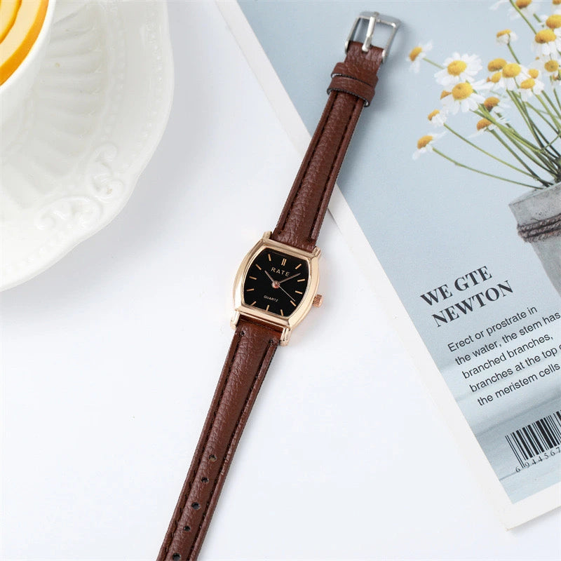 Women's Korean Style Watch – Vintage Inspired