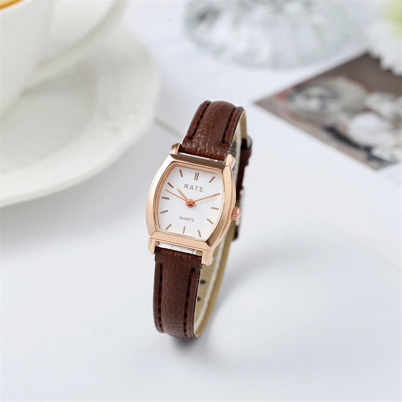 Women's Korean Style Watch – Vintage Inspired