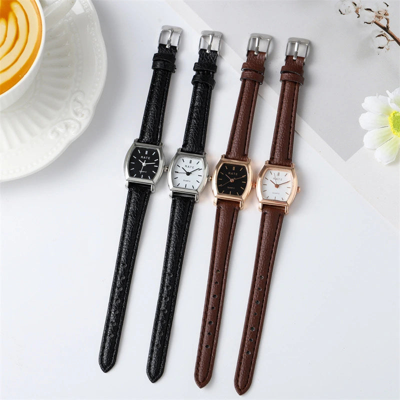 Women's Korean Style Watch – Vintage Inspired