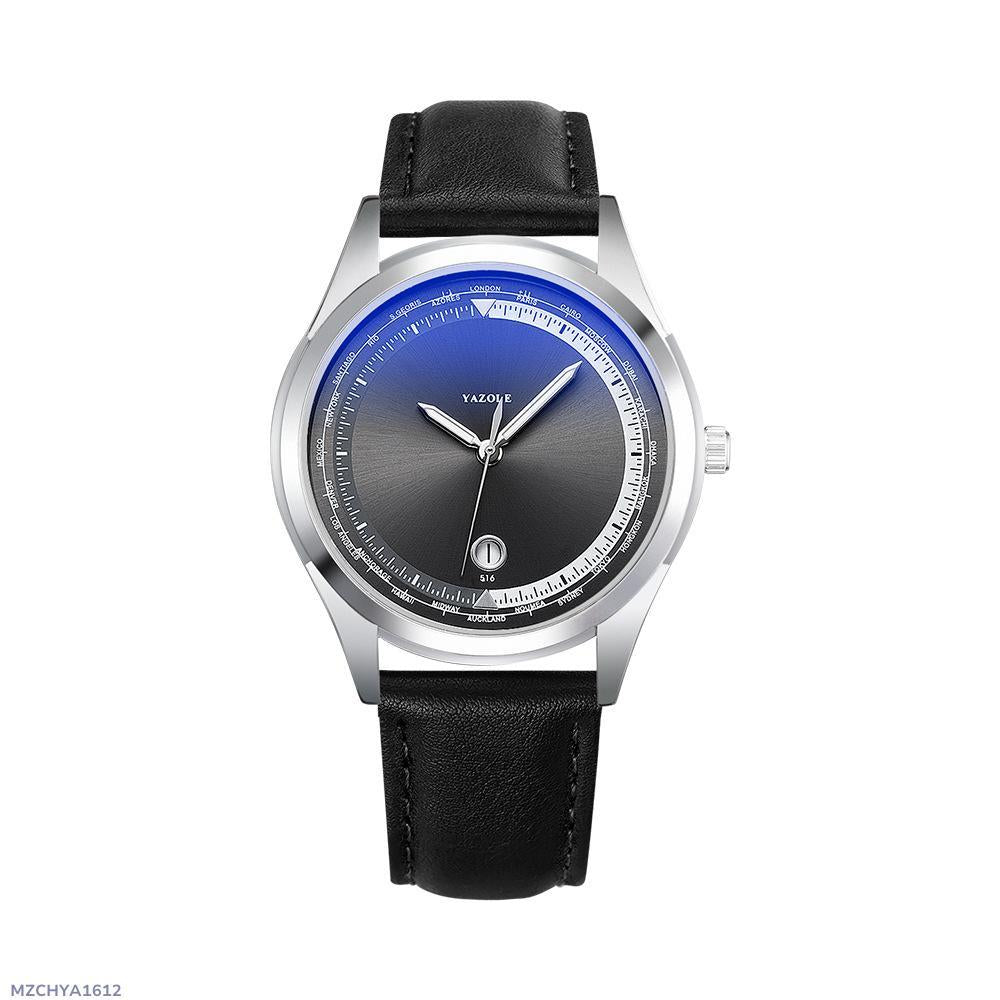 Veloura Chrono Luxe – Men's Classic Watch