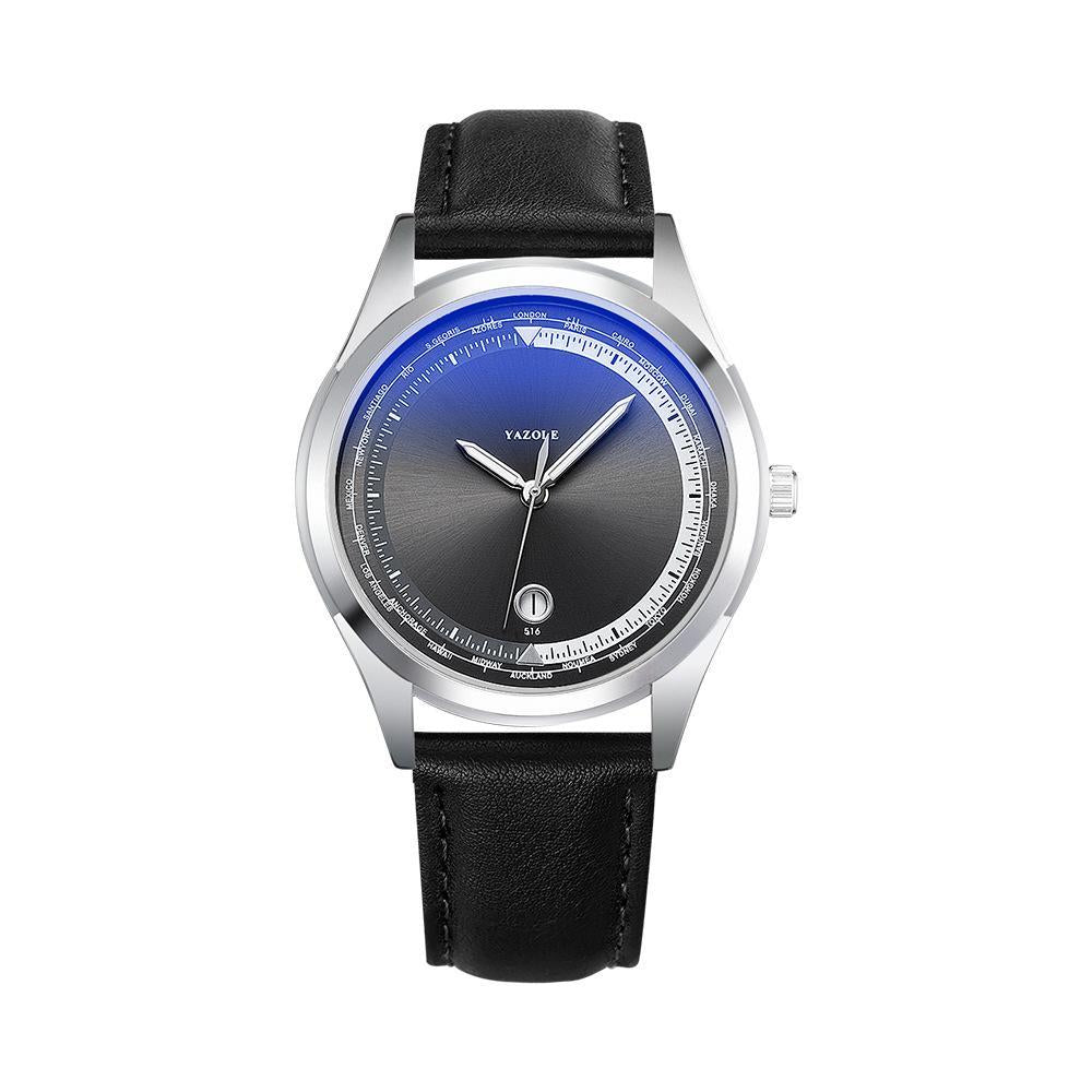 Veloura Chrono Luxe – Men's Classic Watch