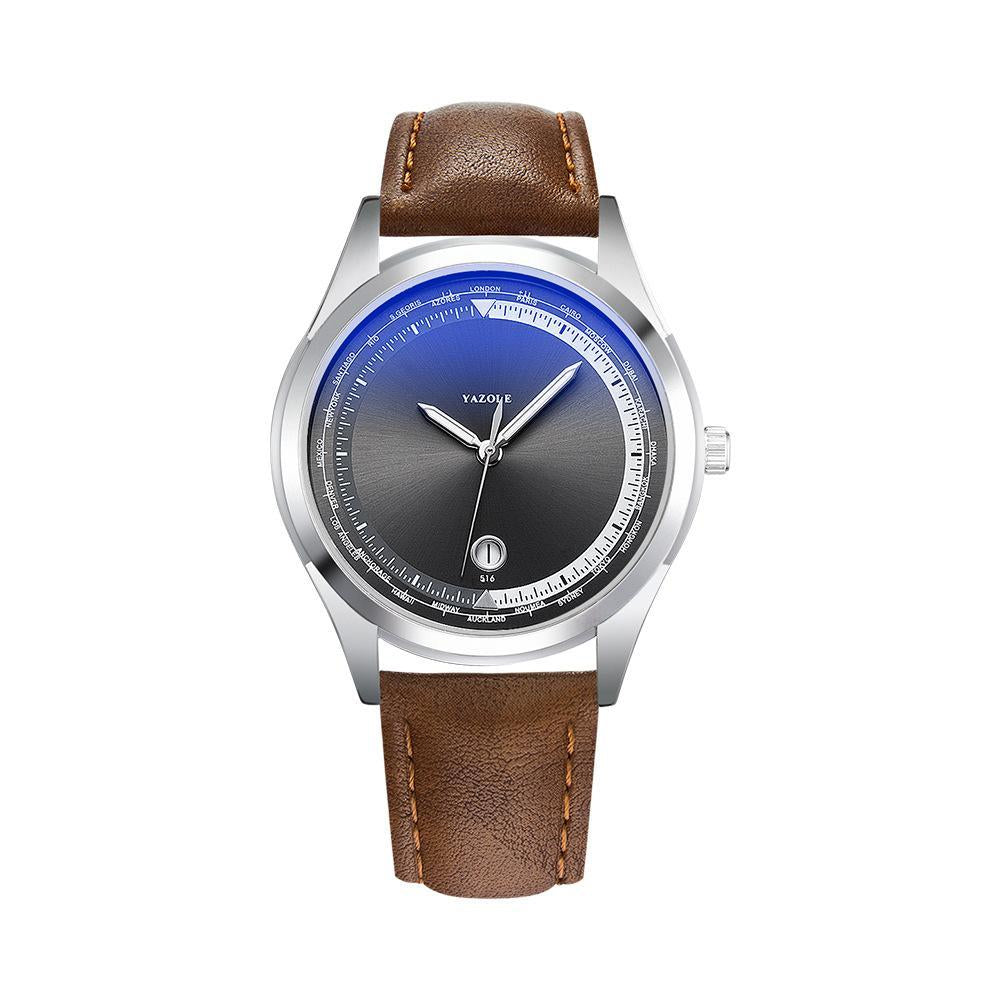 Veloura Chrono Luxe – Men's Classic Watch