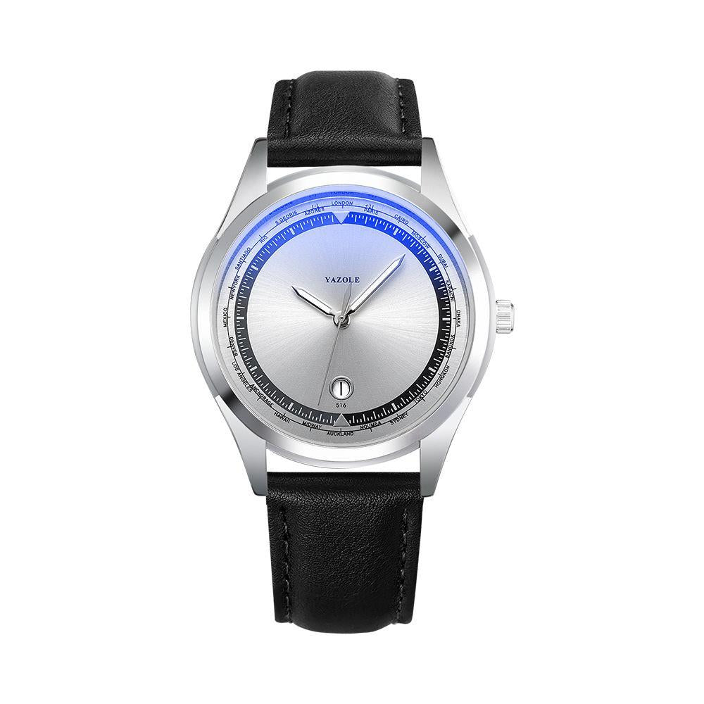 Veloura Chrono Luxe – Men's Classic Watch