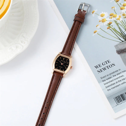 Women's Korean Style Watch – Vintage Inspired